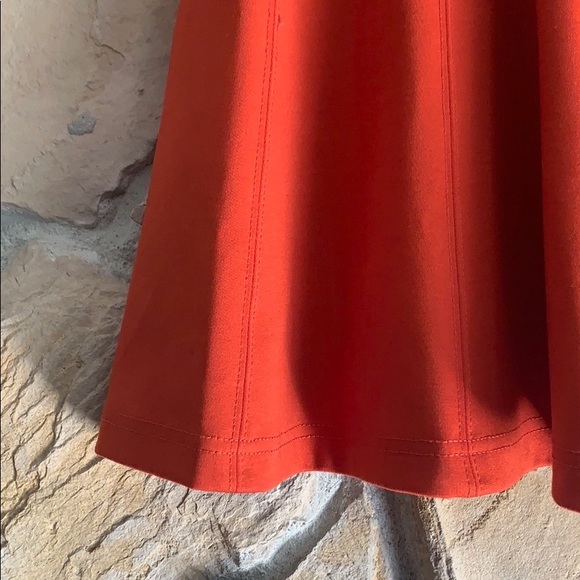 🍂 Ark & Co Copper Colored Dress 🍂 - Picture 4 of 8